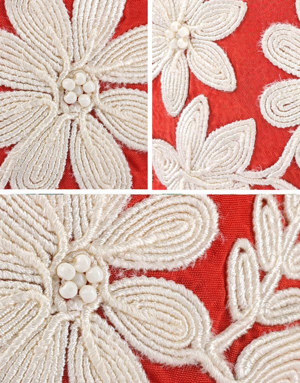 Namjosh Scarlet Garden Headband