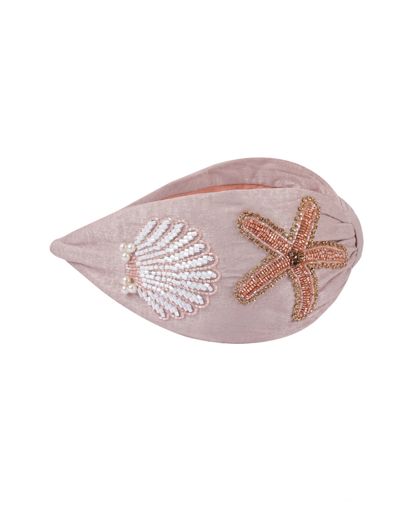 Namjosh Shell Headband
