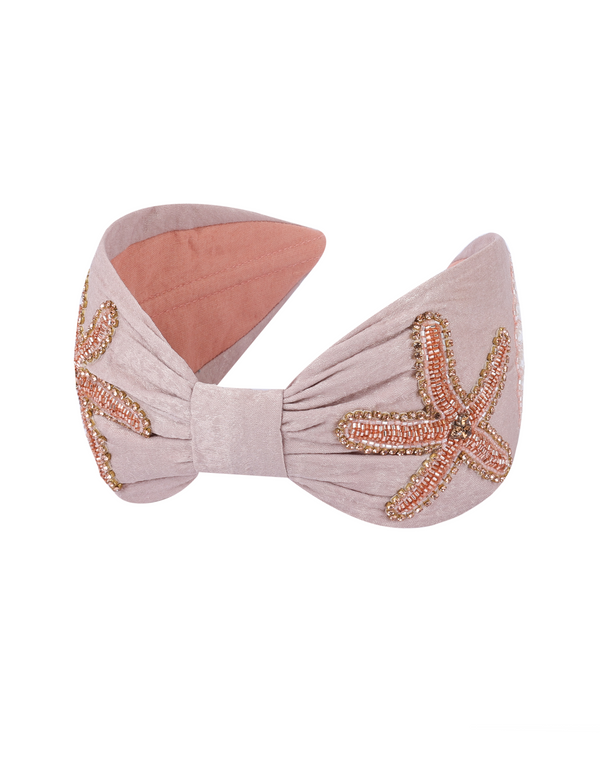 namjosh Shell Headband