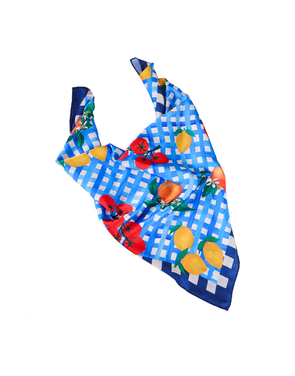 Namjosh Sky Fruits Scarf