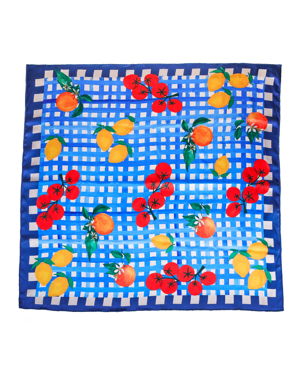 Namjosh Sky Fruits Scarf