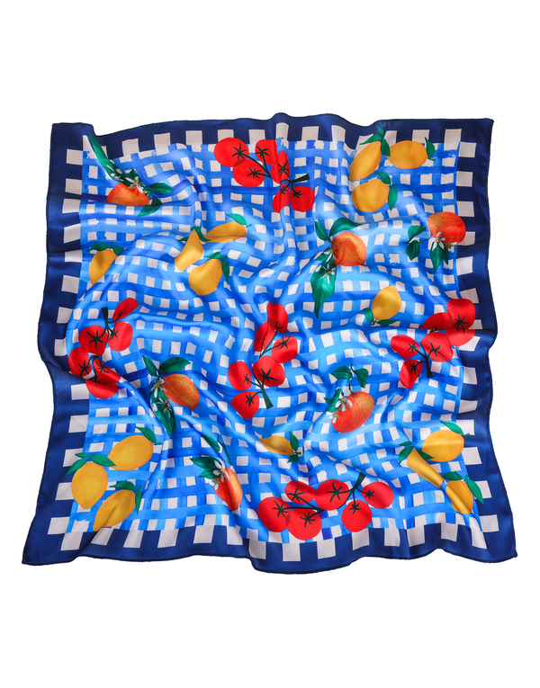 namjosh Sky Fruits Scarf