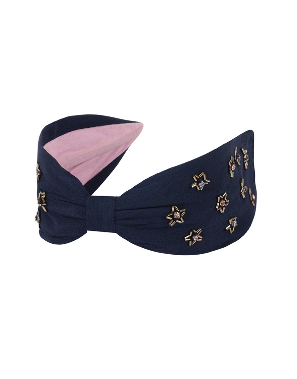 namjosh Stars Headband