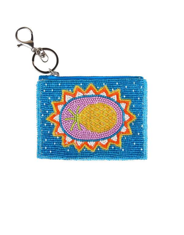 namjosh Sunshine Pineapple Coin Purse
