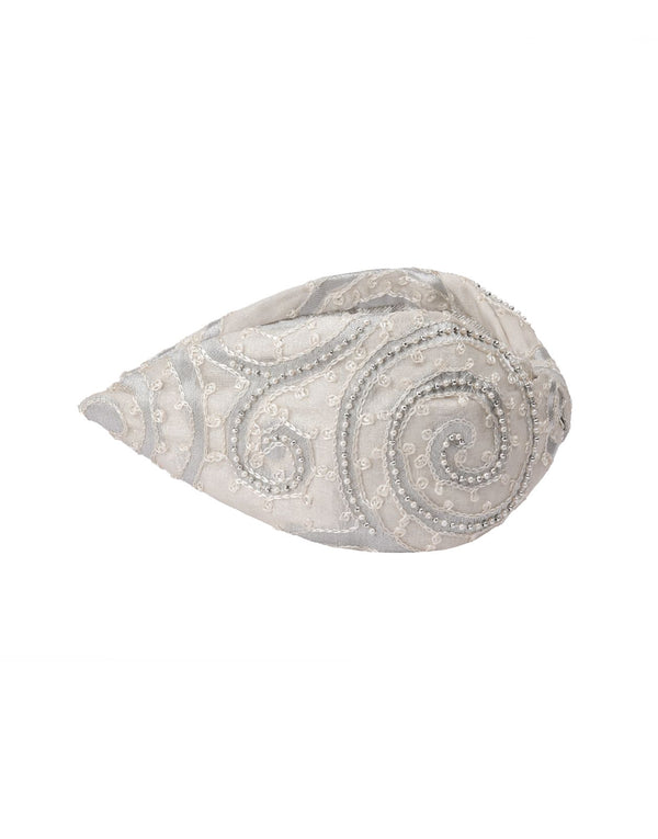 Namjosh Swirl Beaded Headband