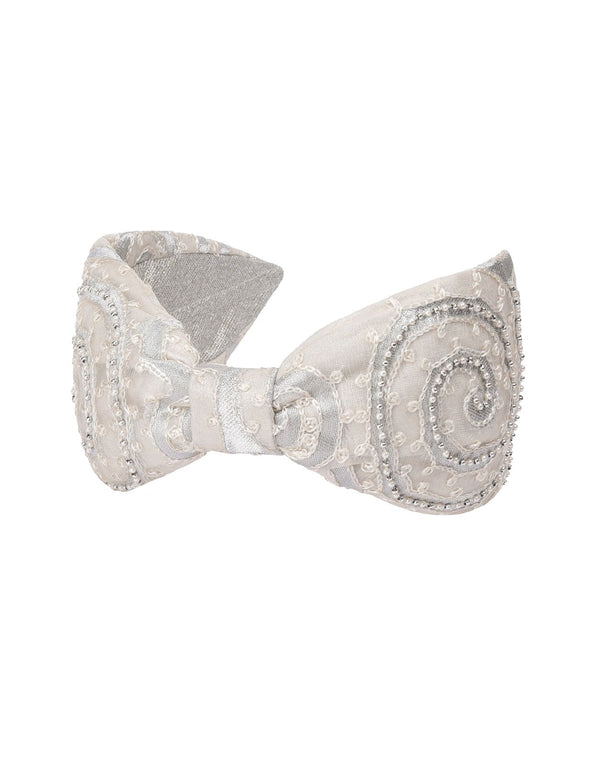 namjosh Swirl Beaded Headband