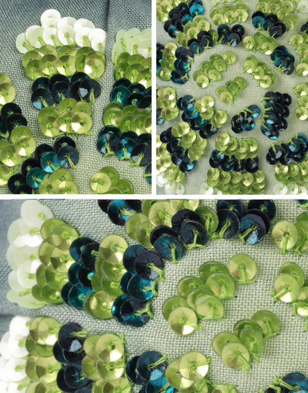 Namjosh Verde Ombre Headband