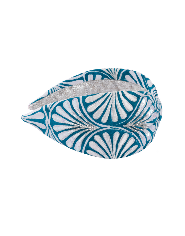 Namjosh Vibrant Pattern Headband