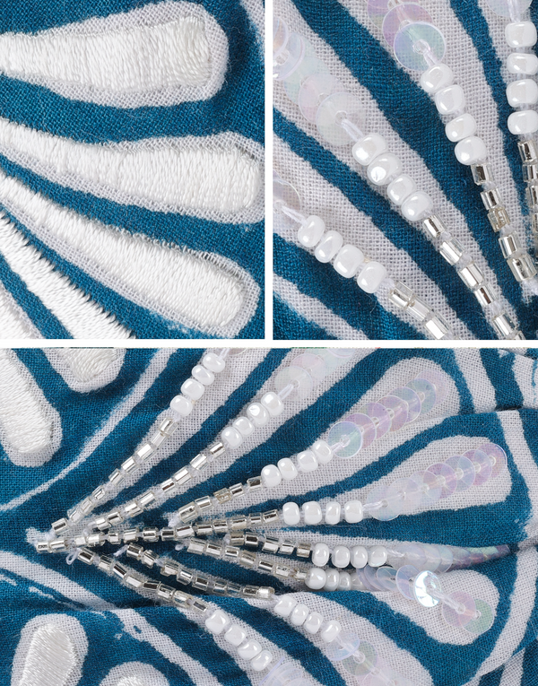 Namjosh Vibrant Pattern Headband