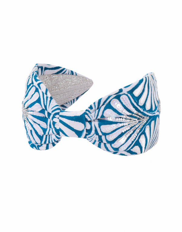 namjosh Vibrant Pattern Headband
