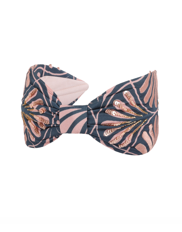 namjosh Vintage Flair Headband