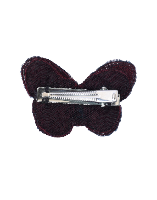 Namjosh Wine Butterfly Clip
