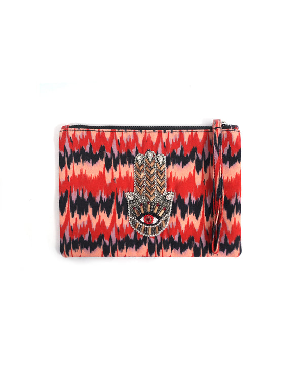 Namjosh Wood Hamza Utility Pouch