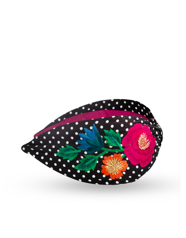Namjosh Zinnia Headband