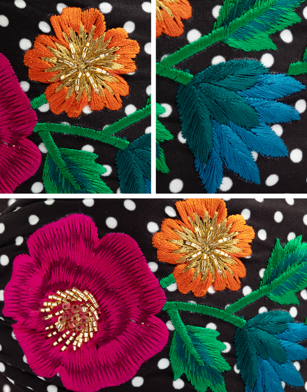 Namjosh Zinnia Headband