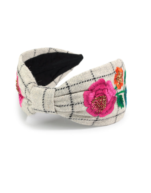 namjosh Zinnia Headband