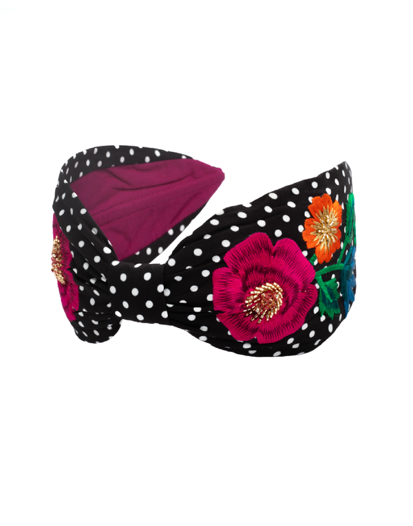 namjosh Zinnia Headband