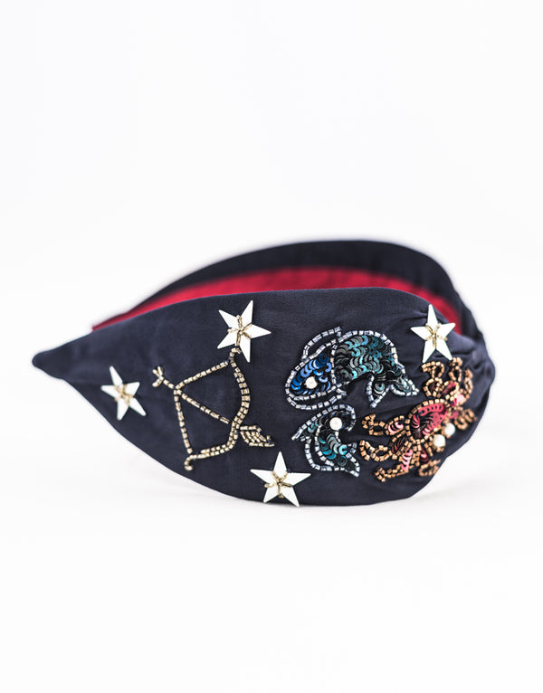 Namjosh Zodiac Headband