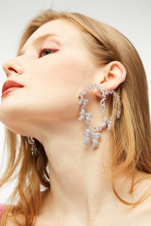 Nana Jacqueline Limited Edition NJ Love Earrings (Final Sale)