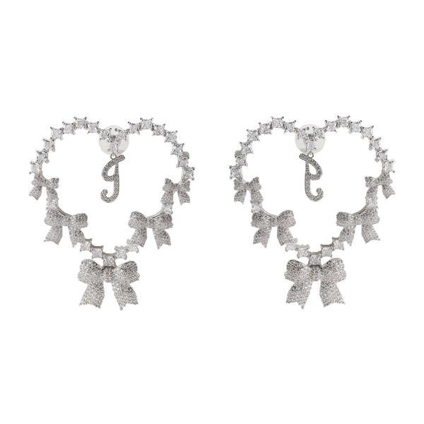 nana jacqueline Limited Edition NJ Love Earrings (Final Sale)