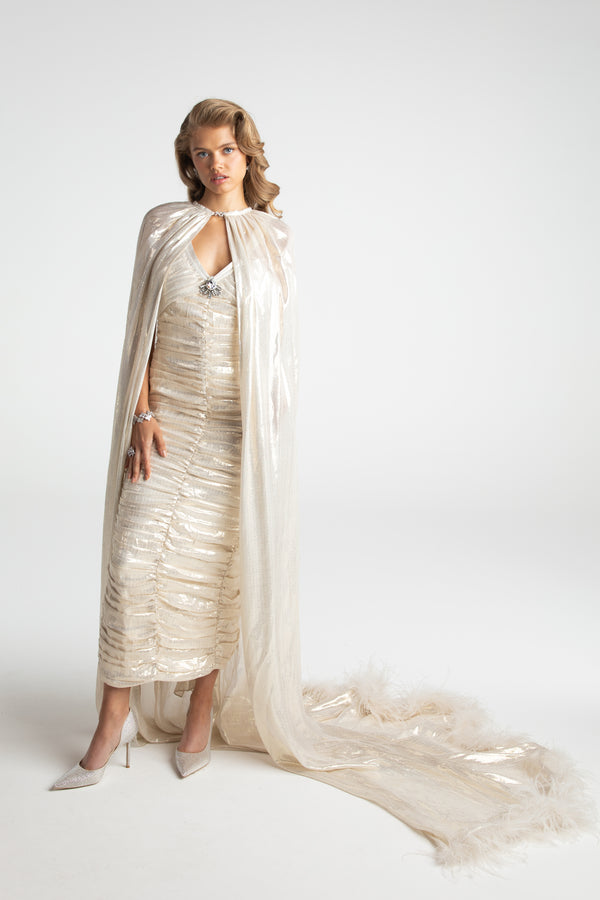 Nana Jacqueline Adele Diamond Dress