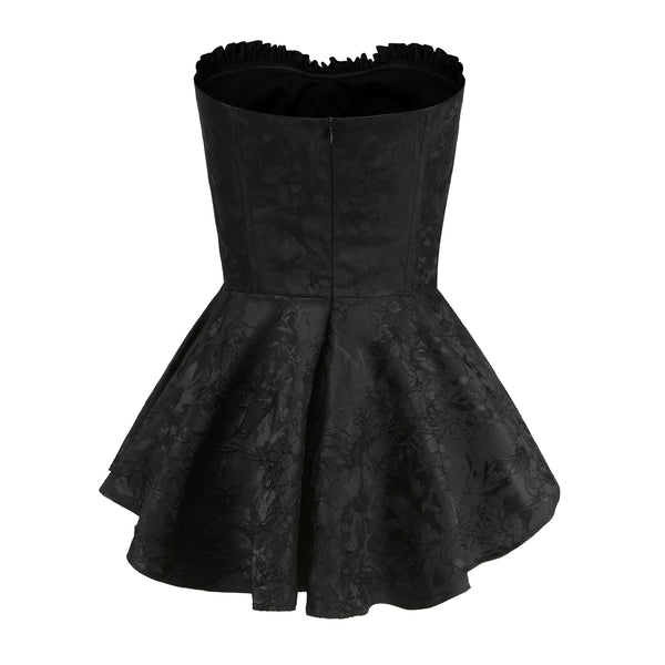Nana Jacqueline Airina Dress Black