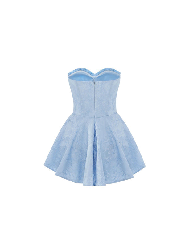 Nana Jacqueline Airina Dress (Blue)