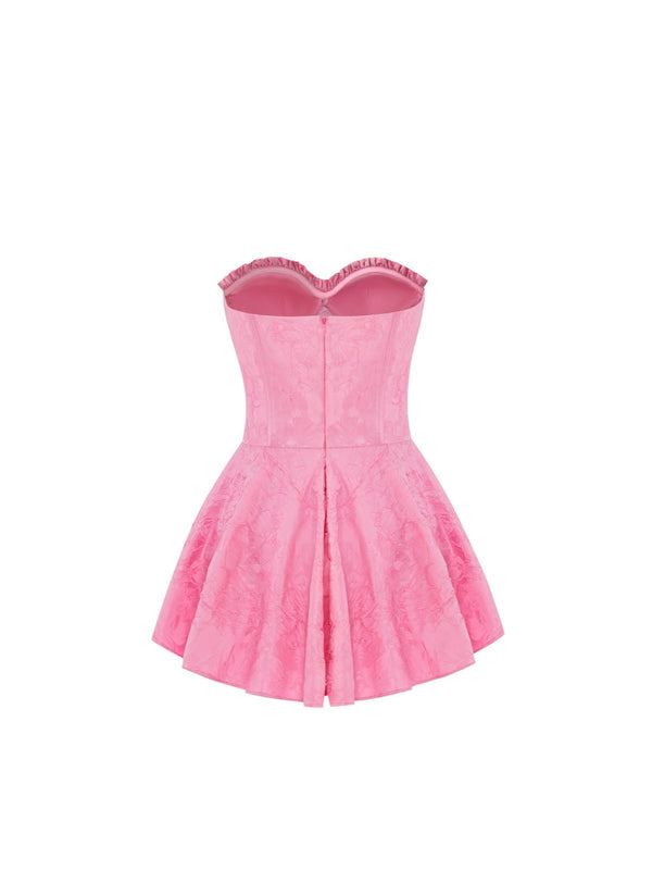 Nana Jacqueline Airina Dress (Pink)