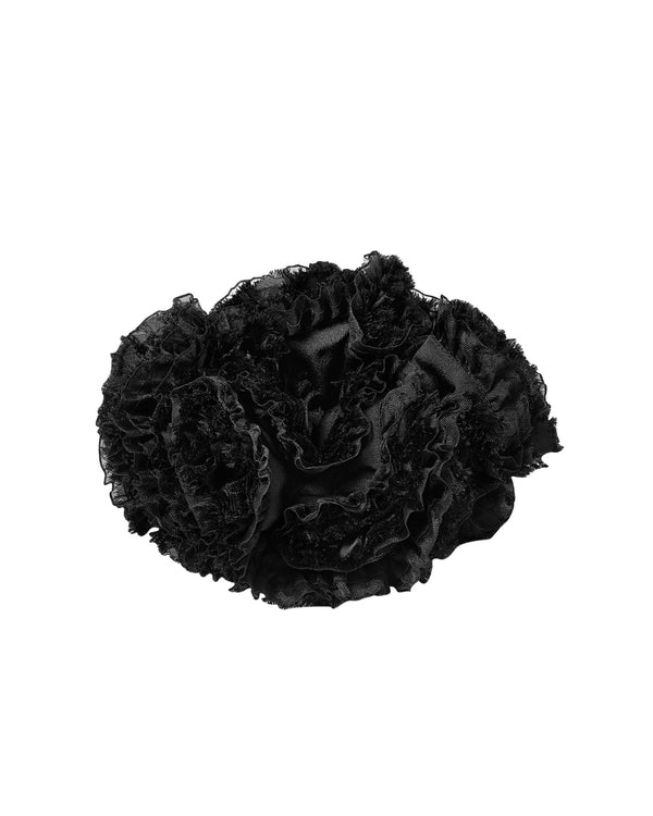 Nana Jacqueline Amani Scrunchie (Black)