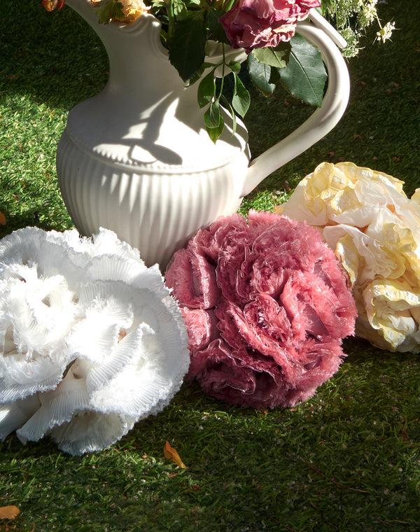 Nana Jacqueline Amani Scrunchie (Pink)