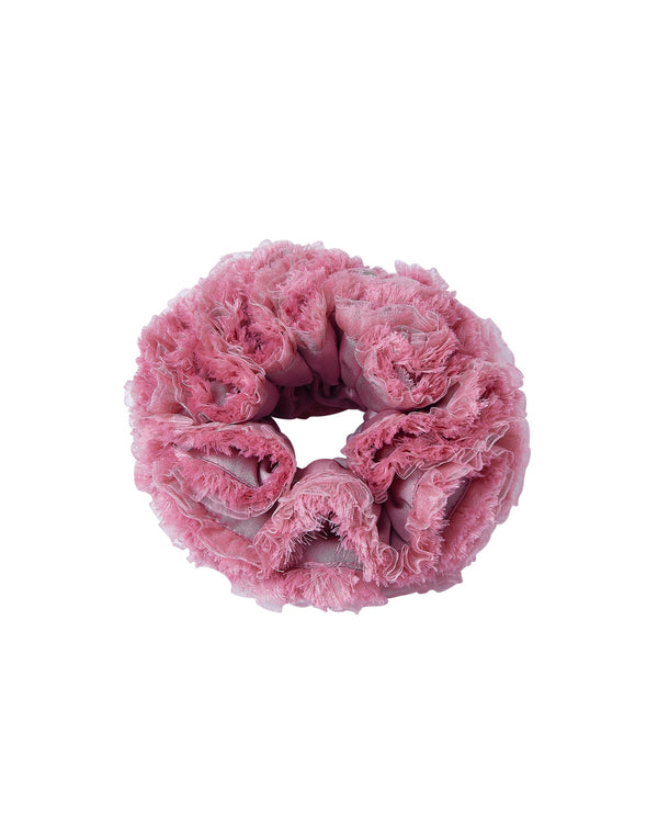 nana jacqueline Amani Scrunchie (Pink)