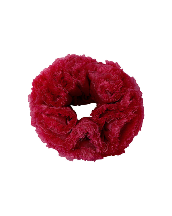 nana jacqueline Amani Scrunchie (Red)
