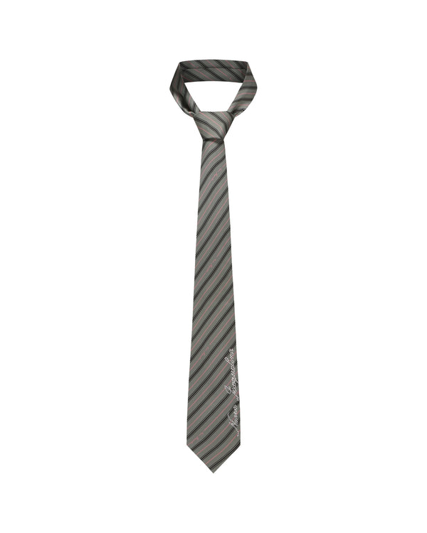 nana jacqueline Amber Tie (Gray)