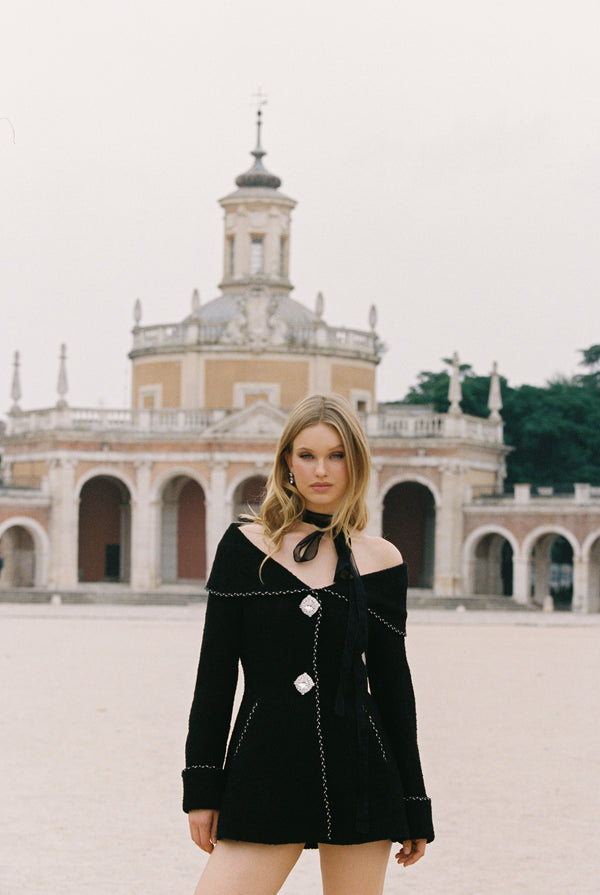 Nana Jacqueline Amor Jacket (Black)