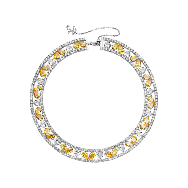 nana jacqueline Angelina Necklace (Final Sale)