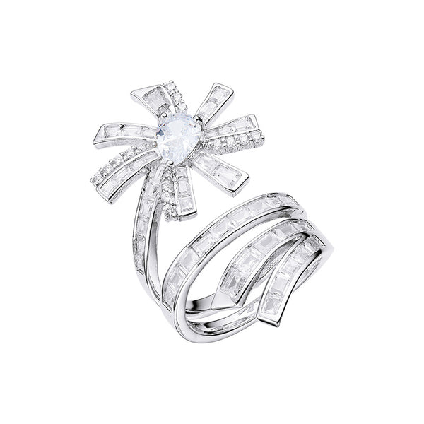 Nana Jacqueline Angelina Ring (Final Sale)