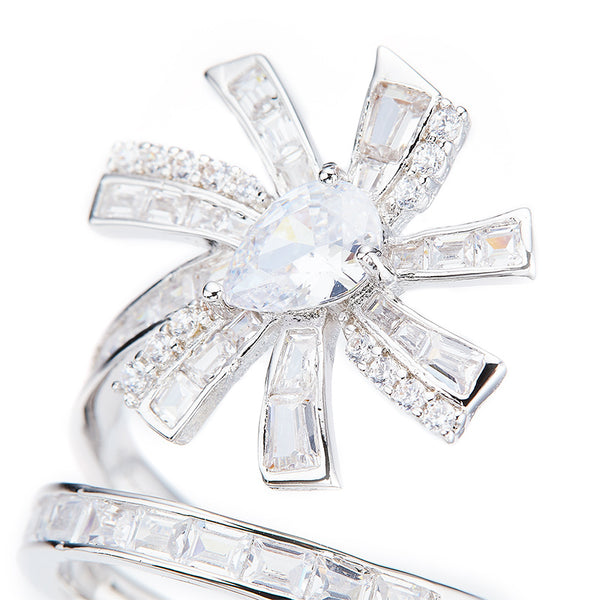 Nana Jacqueline Angelina Ring (Final Sale)