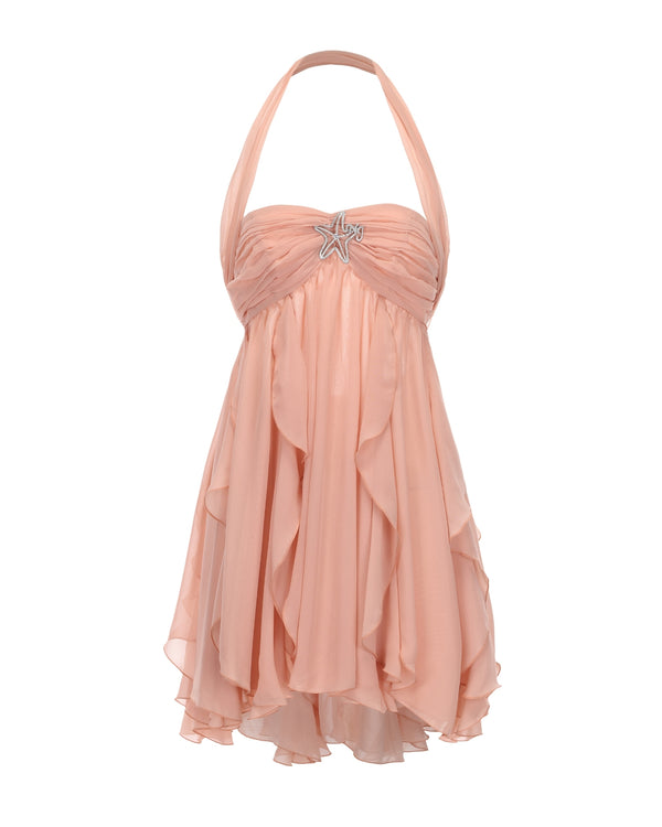nana jacqueline Arabella Dress (Peach)