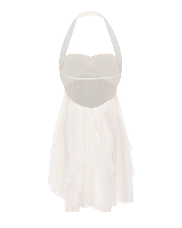 Nana Jacqueline Arabella Dress (White)
