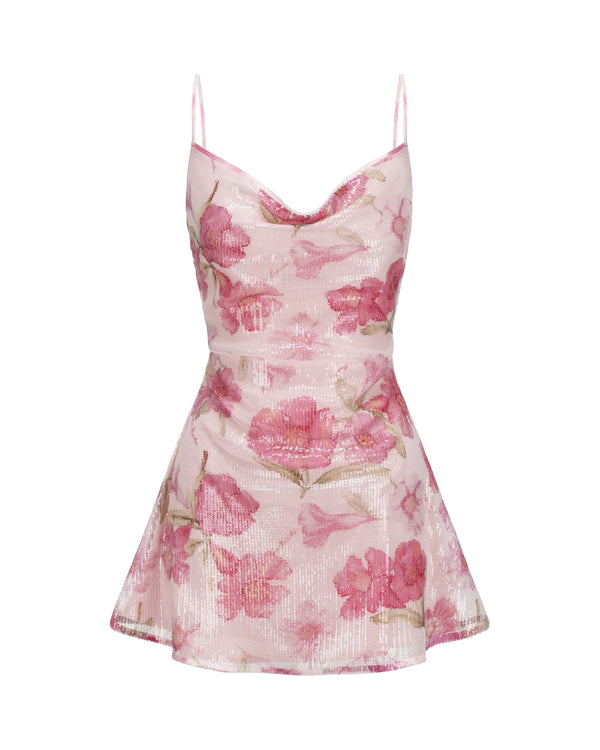 nana jacqueline Aria Dress (Pink)