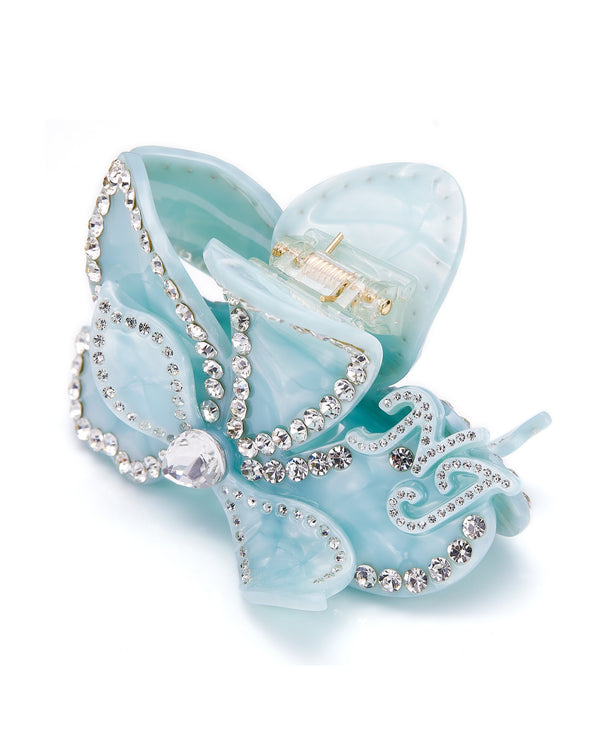 Nana Jacqueline Ariella Hair Clip (Blue)