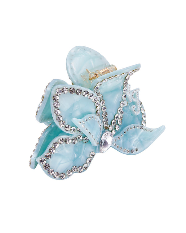 Nana Jacqueline Ariella Hair Clip (Blue)