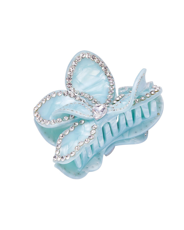 Nana Jacqueline Ariella Hair Clip (Blue)