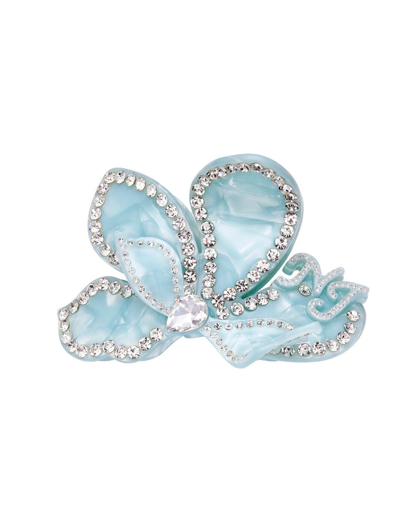 nana jacqueline Ariella Hair Clip (Blue)