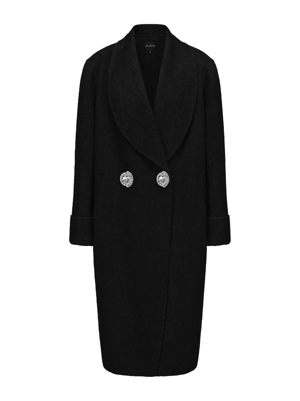 nana jacqueline Audrina Coat (Black)