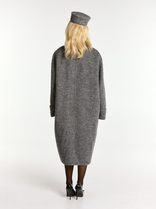 Nana Jacqueline Audrina Coat (Grey)