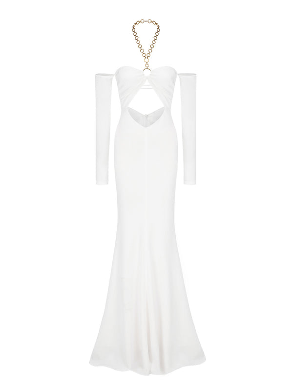 nana jacqueline Aviana Dress (Final Sale)