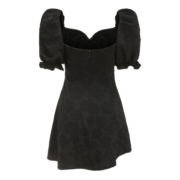 Nana Jacqueline Black Ysabella Dress (Final Sale)