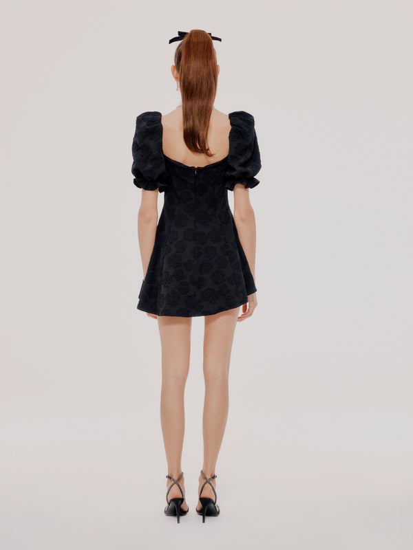 Nana Jacqueline Black Ysabella Dress (Final Sale)