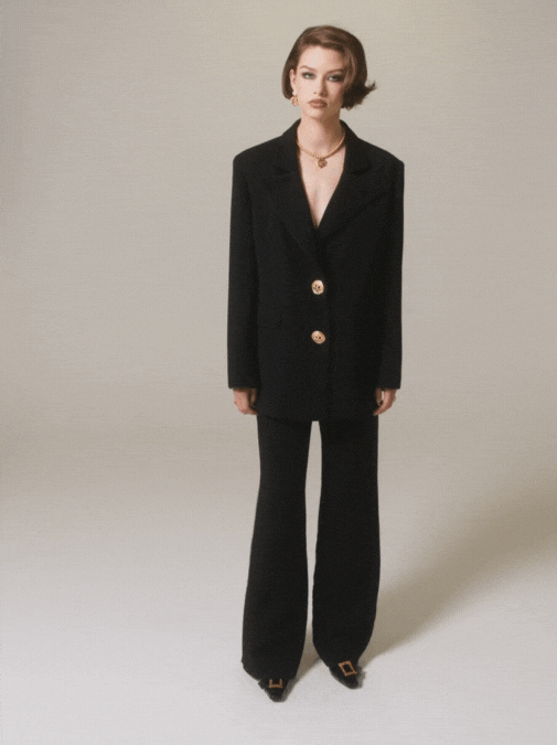 Nana Jacqueline Brittany Suit Jacket (Final Sale)
